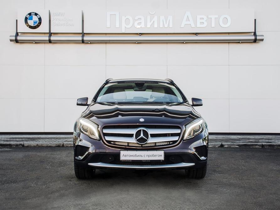 Mercedes-Benz GLA I (X156) Магнитогорск  - изображение 3