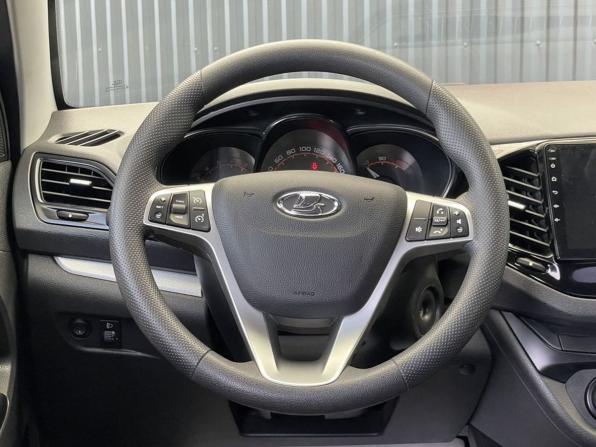 Lada (ВАЗ) Vesta I с пробегом 2020 года, цена 997 000 рублей, 77860 км, седан, Автокод Объявления