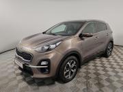 Kia Sportage IV Рестайлинг Москва  - изображение 21