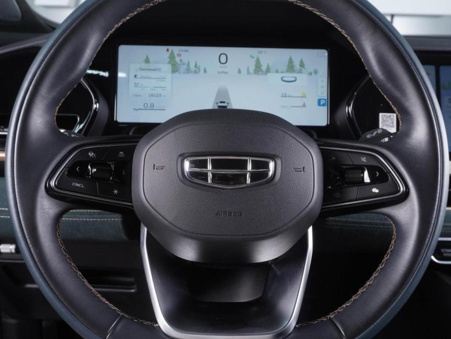 Geely Monjaro I Ростов-на-Дону  - изображение 17
