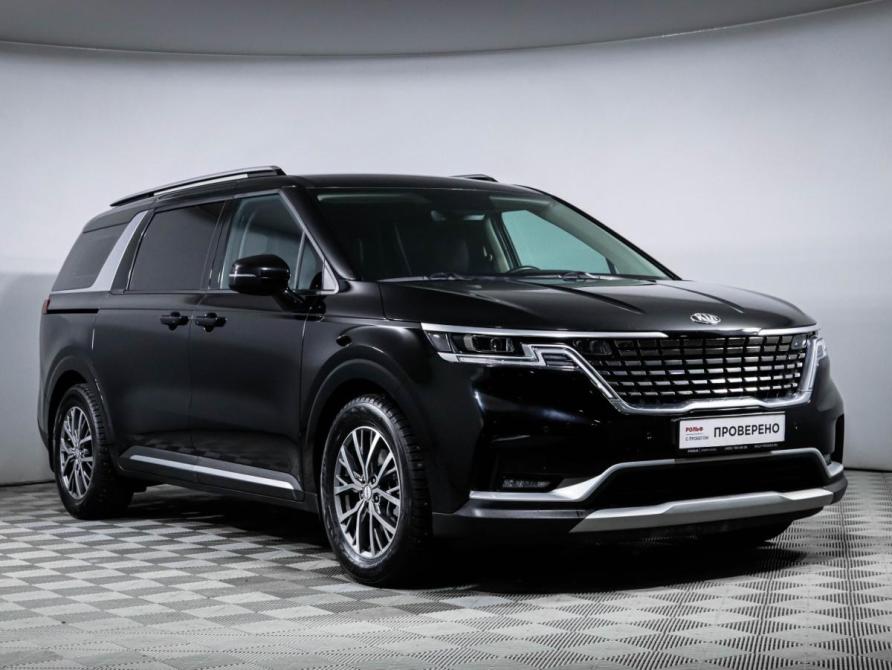 Kia Carnival IV Москва  - изображение 3