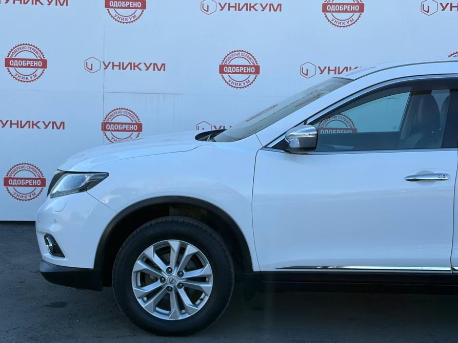 Nissan X-Trail III Екатеринбург  - изображение 15