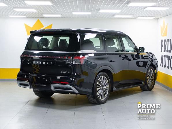 Infiniti QX80 II с пробегом 2025 года, цена 16 999 000 рублей, 49 км, внедорожник, Автокод Объявления