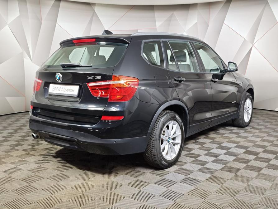 BMW X3 II (F25) Рестайлинг Москва  - изображение 2