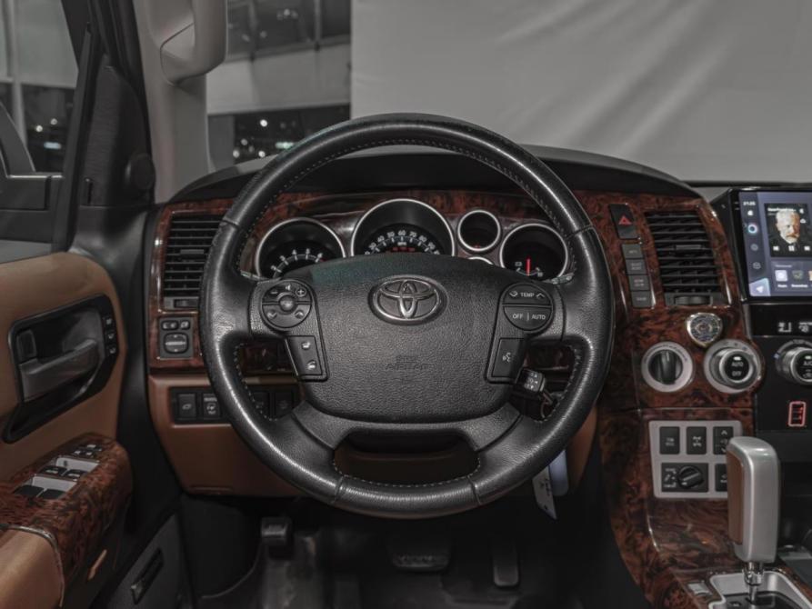 Toyota Sequoia II Мурманск  - изображение 24