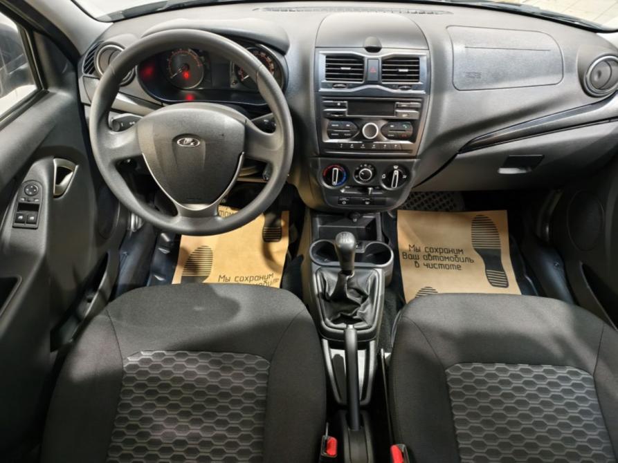 Lada (ВАЗ) Granta I Рестайлинг Курск  - изображение 8