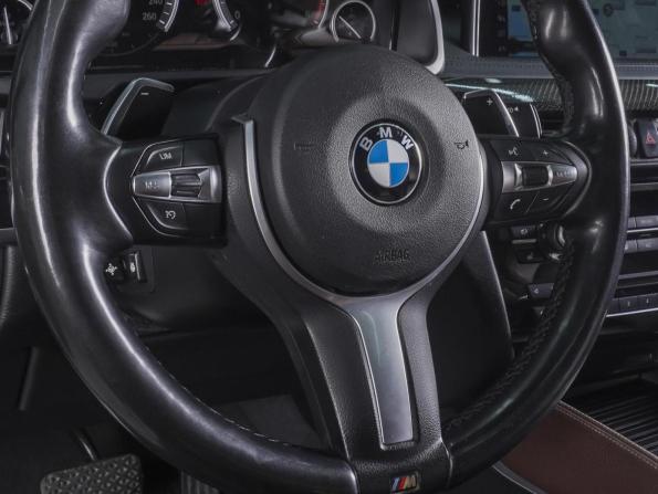 BMW X6 II (F16) с пробегом 2017 года, цена 3 699 000 рублей, 171658 км, внедорожник, Автокод Объявления