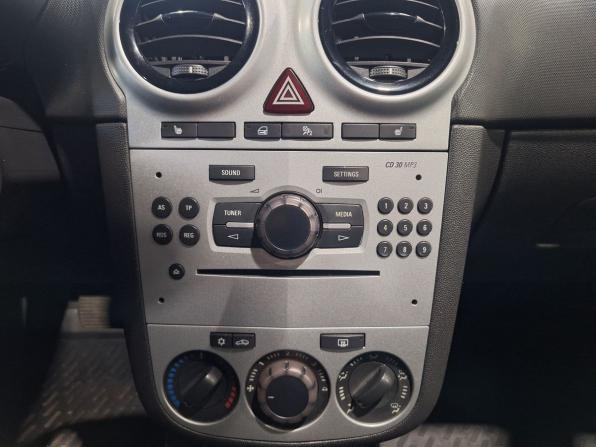 Opel Corsa D Рестайлинг II с пробегом 2012 года, цена 485 000 рублей, 198000 км, хэтчбек, Автокод Объявления