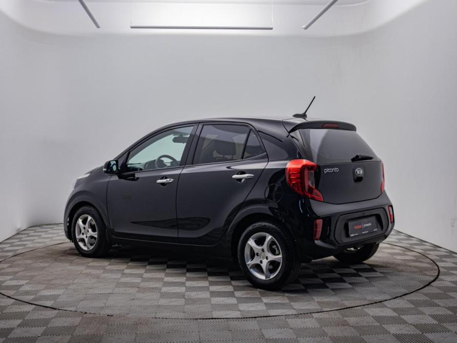 Kia Picanto III Москва  - изображение 8