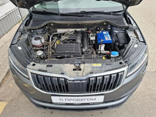 Skoda Karoq I с пробегом 2020 года, цена 1 900 000 рублей, 162067 км, внедорожник, Автокод Объявления
