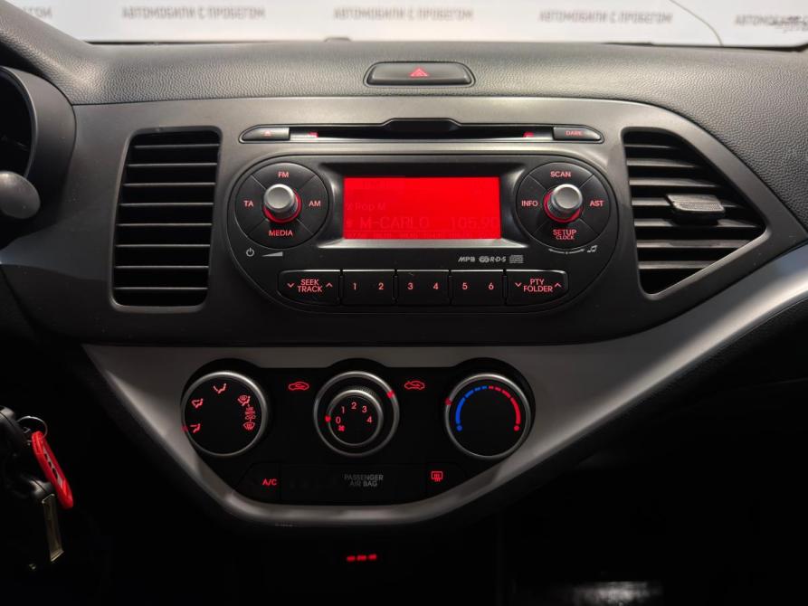Kia Picanto II Санкт-Петербург  - изображение 18
