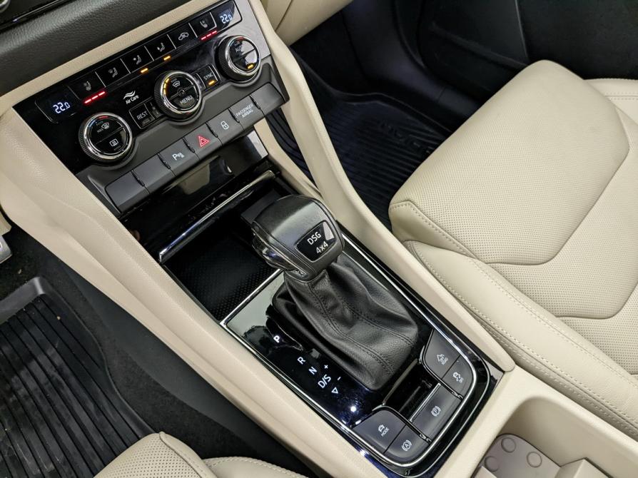 Skoda Kodiaq I Москва  - изображение 27
