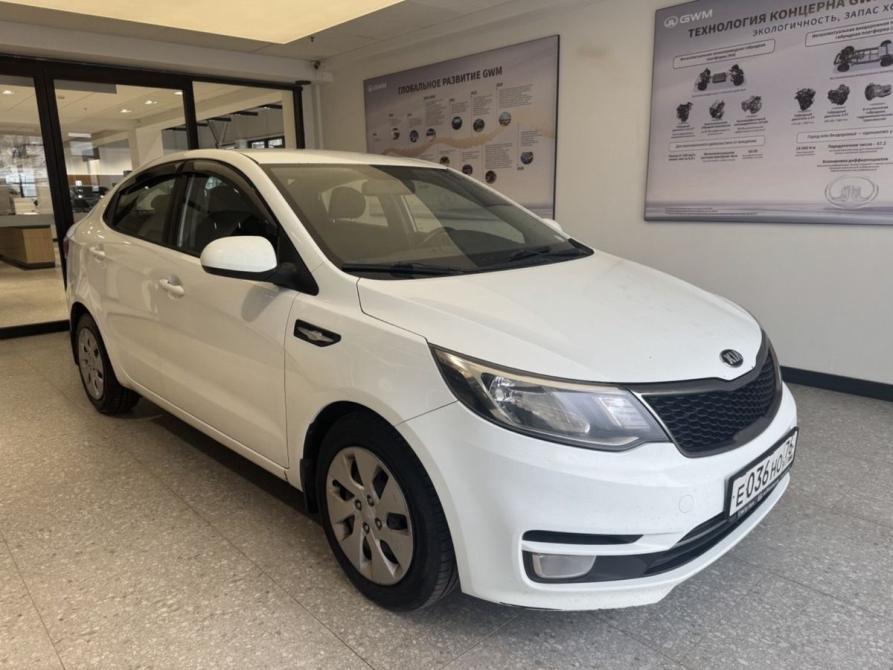 Kia Rio III Рестайлинг Ярославль  - изображение 2