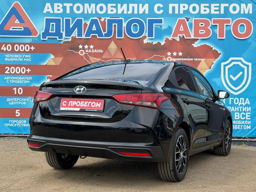 Hyundai Solaris II Рестайлинг Набережные Челны  - изображение 3