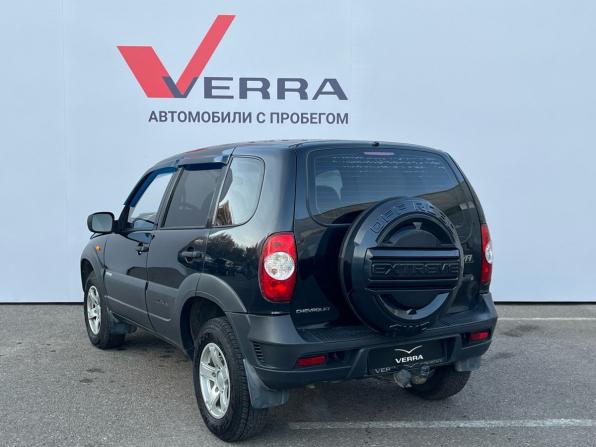 Chevrolet Niva I Рестайлинг с пробегом 2010 года, цена 440 000 рублей, 154882 км, внедорожник, Автокод Объявления