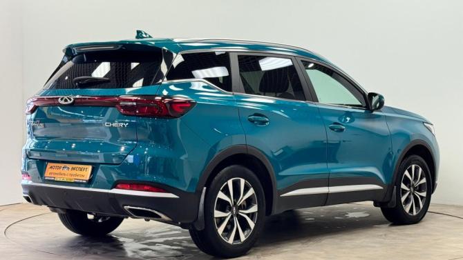 Chery Tiggo 7 Pro I с пробегом 2021 года, цена 1 760 000 рублей, 46558 км, внедорожник, Автокод Объявления