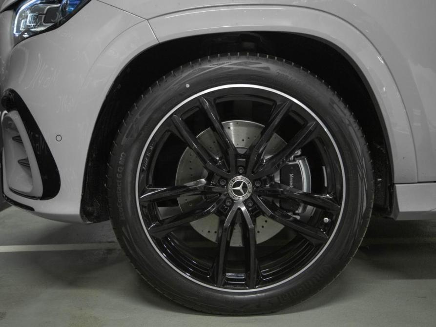 Mercedes-Benz GLS II (X167) Рестайлинг Москва  - изображение 7