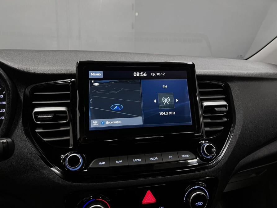 Hyundai Solaris II Рестайлинг Тверь  - изображение 16