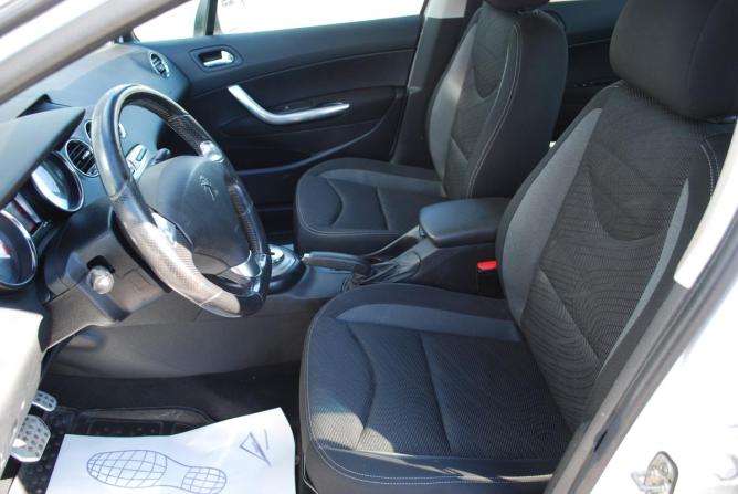 Peugeot 408 I с пробегом 2014 года, цена 595 000 рублей, 216596 км, седан, Автокод Объявления