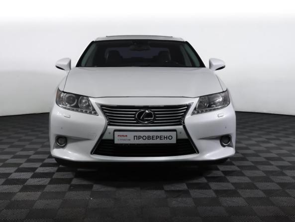 Lexus ES VI с пробегом 2014 года, цена 2 199 000 рублей, 261186 км, седан, Автокод Объявления