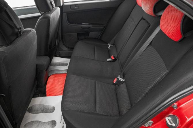 Mitsubishi Lancer X с пробегом 2007 года, цена 799 000 рублей, 222300 км, седан, Автокод Объявления