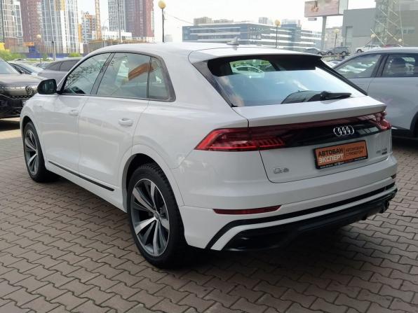 Audi Q8 I (4M) с пробегом 2019 года, цена 6 167 000 рублей, 97280 км, внедорожник, Автокод Объявления
