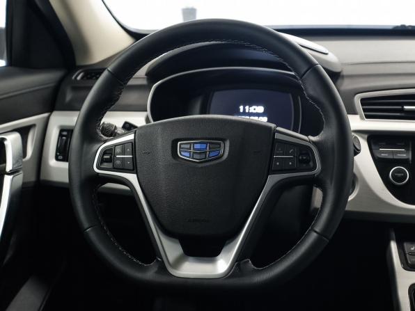 Geely Atlas I с пробегом 2020 года, цена 1 736 000 рублей, 124209 км, внедорожник, Автокод Объявления