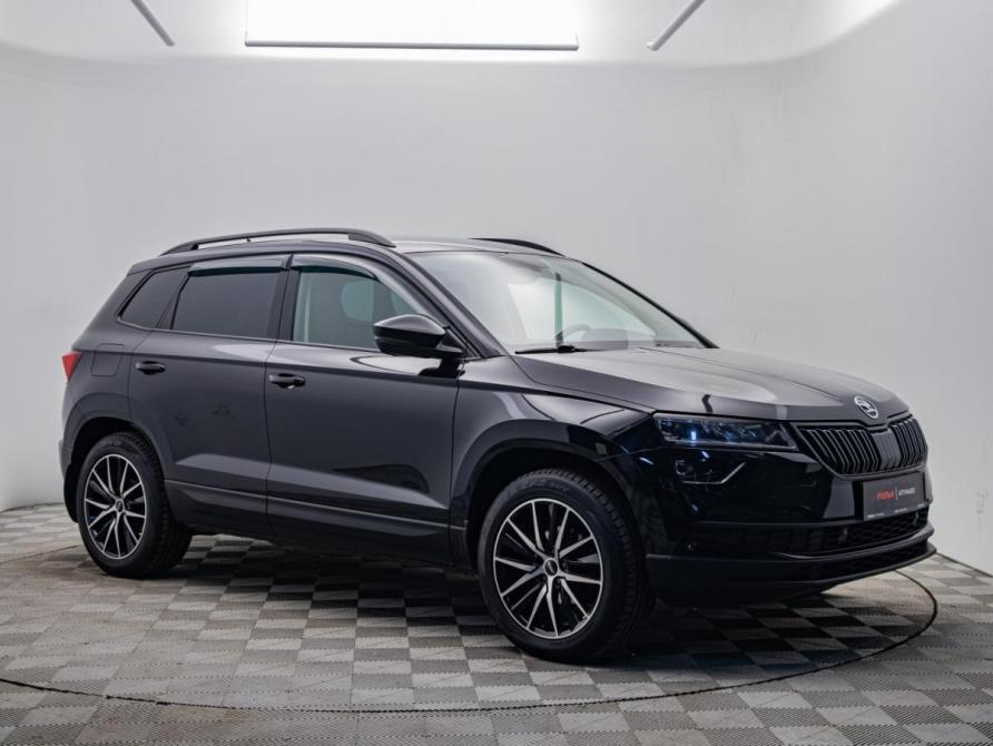 Skoda Karoq I Москва  - изображение 7