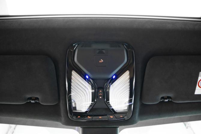 BMW X7 I (G07) с пробегом 2021 года, цена 8 790 000 рублей, 45814 км, внедорожник, Автокод Объявления