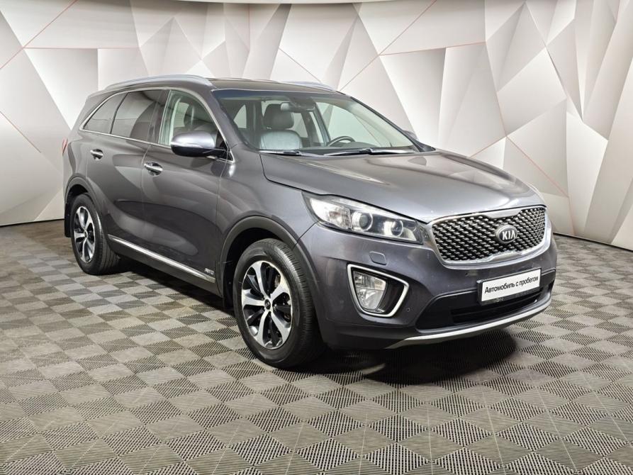 Kia Sorento III Prime Москва  - изображение 3