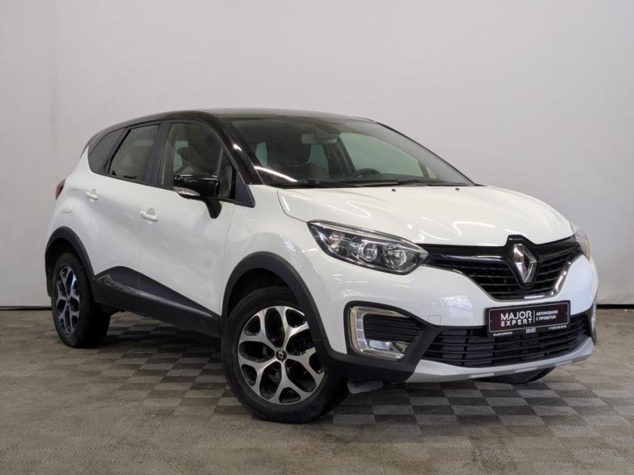 Renault Kaptur I Москва  - изображение 3
