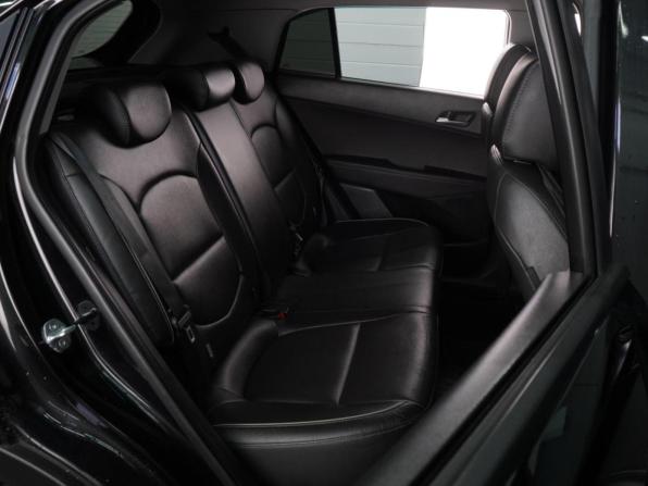 Hyundai Creta I с пробегом 2018 года, цена 1 849 000 рублей, 121165 км, внедорожник, Автокод Объявления