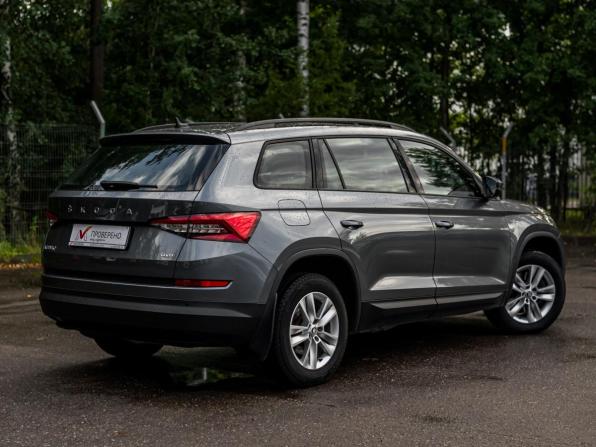 Skoda Kodiaq I с пробегом 2021 года, цена 3 057 000 рублей, 86643 км, внедорожник, Автокод Объявления