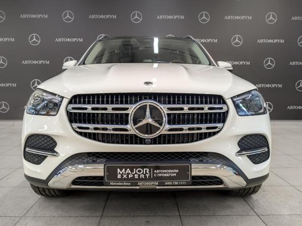 Mercedes-Benz GLE II (V167) Рестайлинг с пробегом 2025 года, цена 10 000 000 рублей, 3979 км, внедорожник, Автокод Объявления