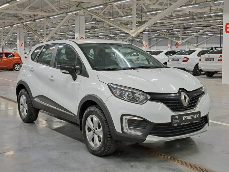 Renault Kaptur I Казань  - изображение 3