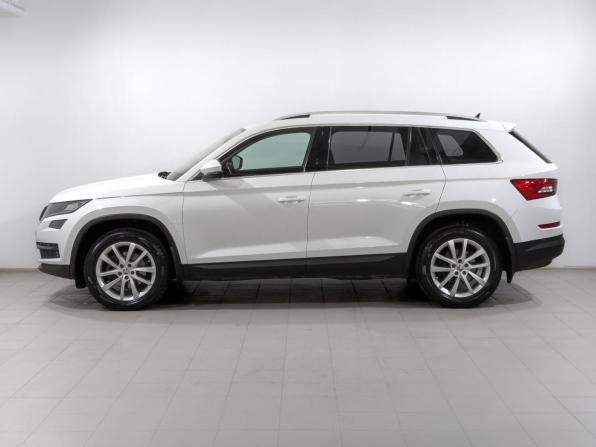 Skoda Kodiaq I с пробегом 2018 года, цена 2 900 000 рублей, 98539 км, внедорожник, Автокод Объявления