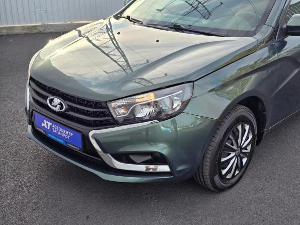 Lada (ВАЗ) Vesta I с пробегом 2016 года, цена 890 000 рублей, 98300 км, седан, Автокод Объявления