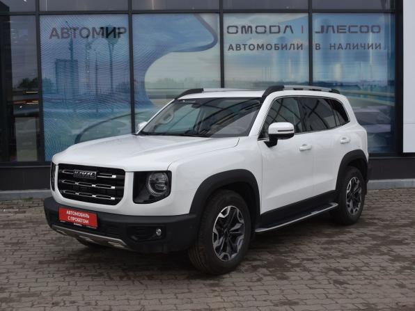 Haval Dargo с пробегом 2024 года, цена 3 085 000 рублей, 2886 км, внедорожник, Автокод Объявления