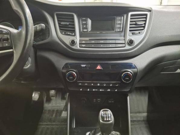 Hyundai Tucson III с пробегом 2018 года, цена 1 810 000 рублей, 226060 км, внедорожник, Автокод Объявления