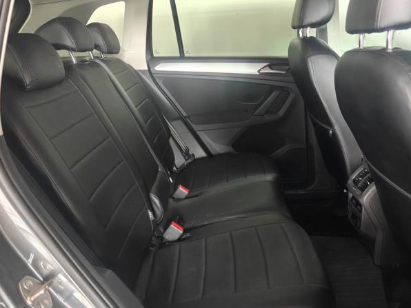 Volkswagen Tiguan II Рестайлинг с пробегом 2021 года, цена 2 400 000 рублей, 107426 км, внедорожник, Автокод Объявления