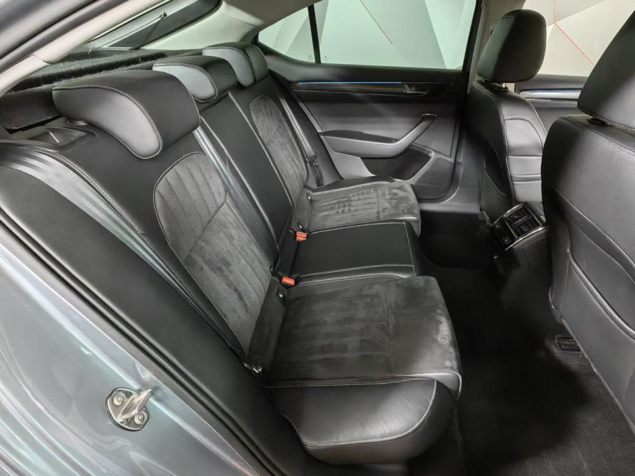 Skoda Superb III Рестайлинг Москва  - изображение 15
