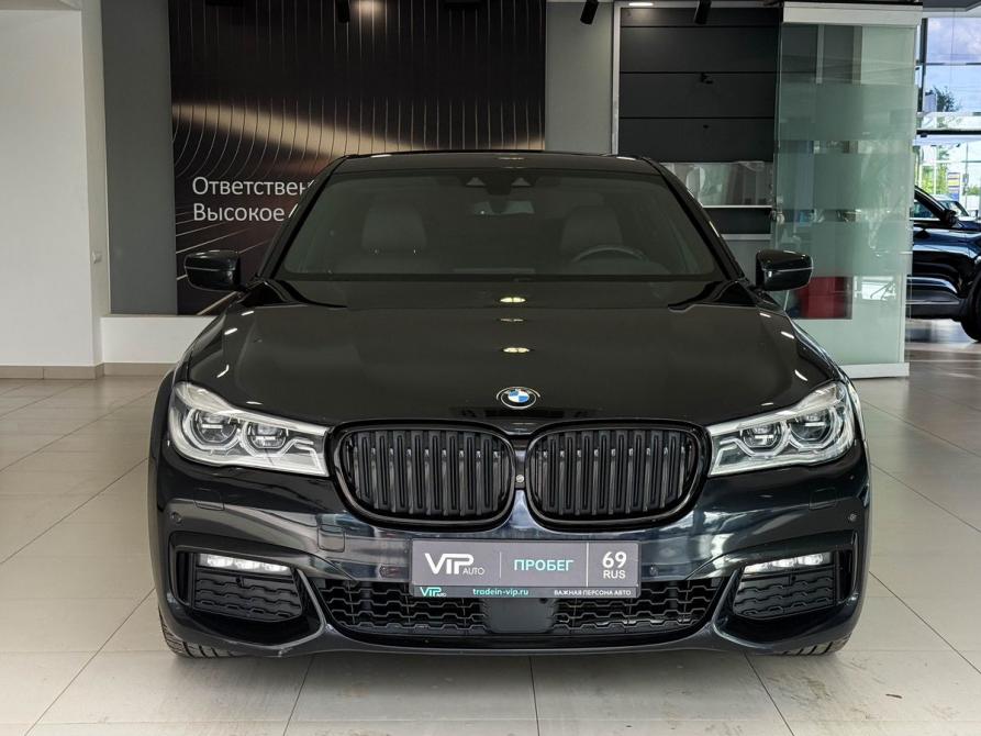 BMW 7 серии VI (G11/G12) Тверь  - изображение 2