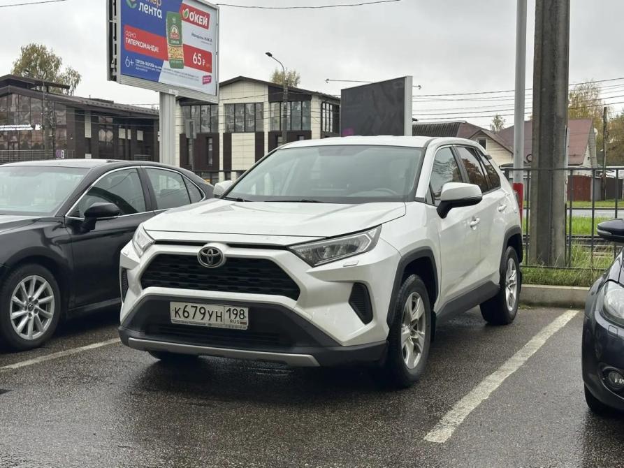 Toyota RAV4 V (XA50) Санкт-Петербург  - изображение 1