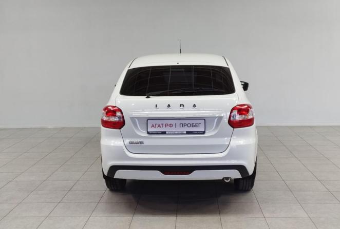 Lada (ВАЗ) Granta I Рестайлинг с пробегом 2021 года, цена 760 000 рублей, 54399 км, лифтбек, Автокод Объявления