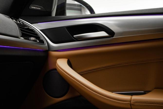 BMW X4 II (G02) с пробегом 2020 года, цена 4 800 000 рублей, 78067 км, внедорожник, Автокод Объявления