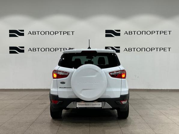 Ford EcoSport II с пробегом 2018 года, цена 1 149 000 рублей, 83092 км, внедорожник, Автокод Объявления