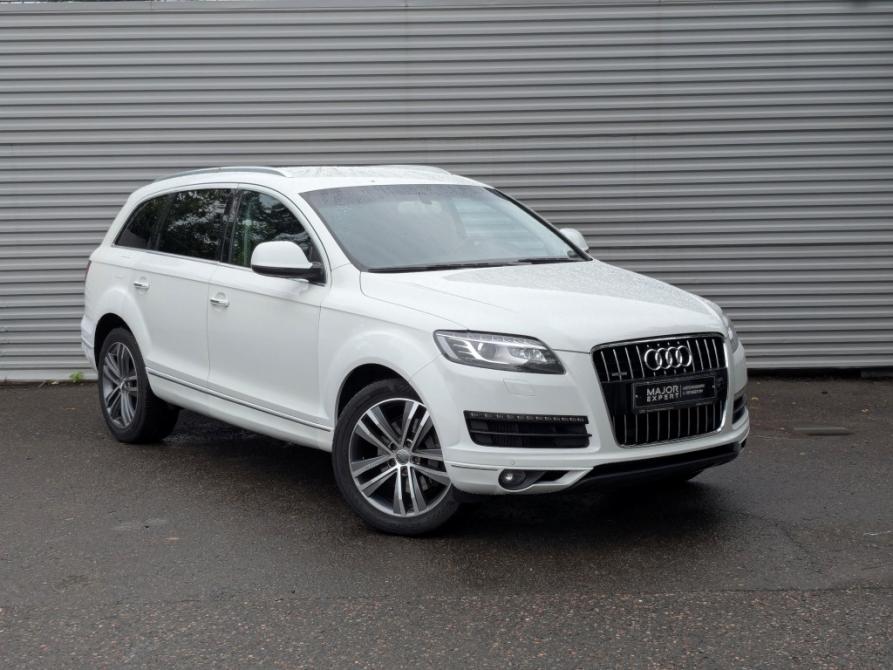 Audi Q7 I (4L) Рестайлинг Москва  - изображение 23
