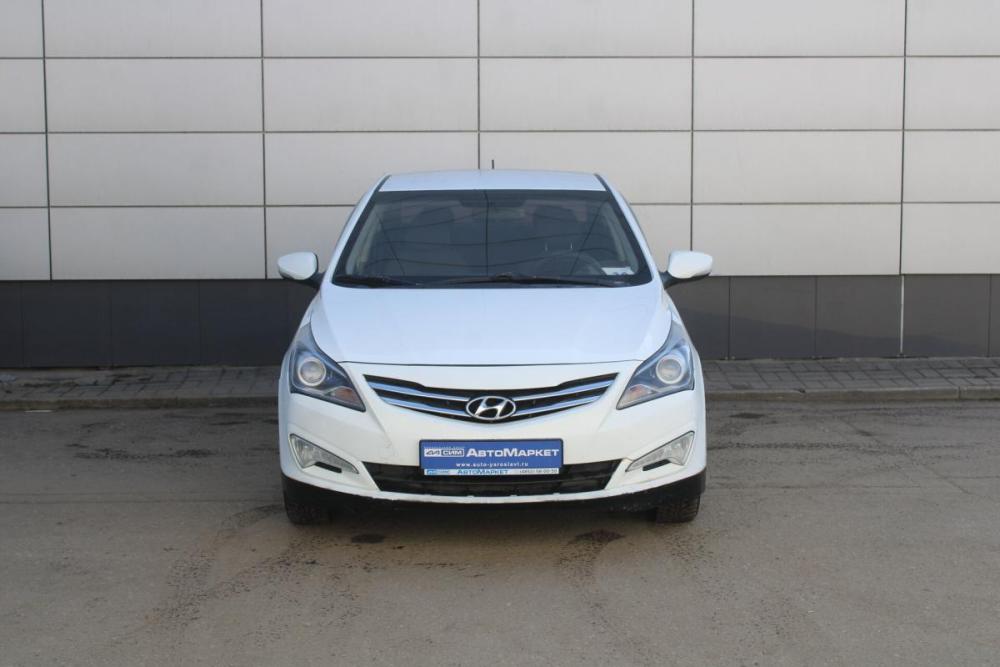 Hyundai Solaris I Рестайлинг Ярославль  - изображение 2