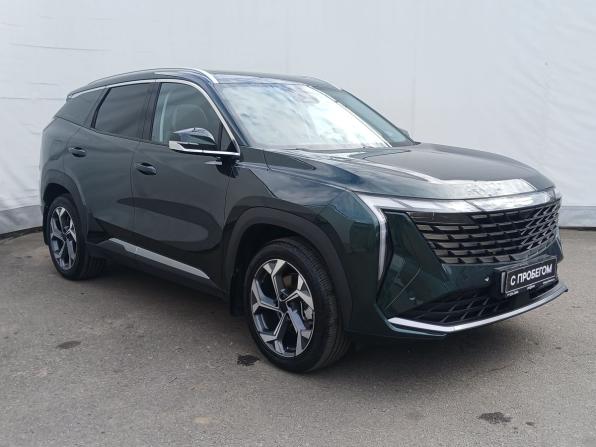 Geely Atlas II с пробегом 2024 года, цена 2 950 000 рублей, 24187 км, внедорожник, Автокод Объявления