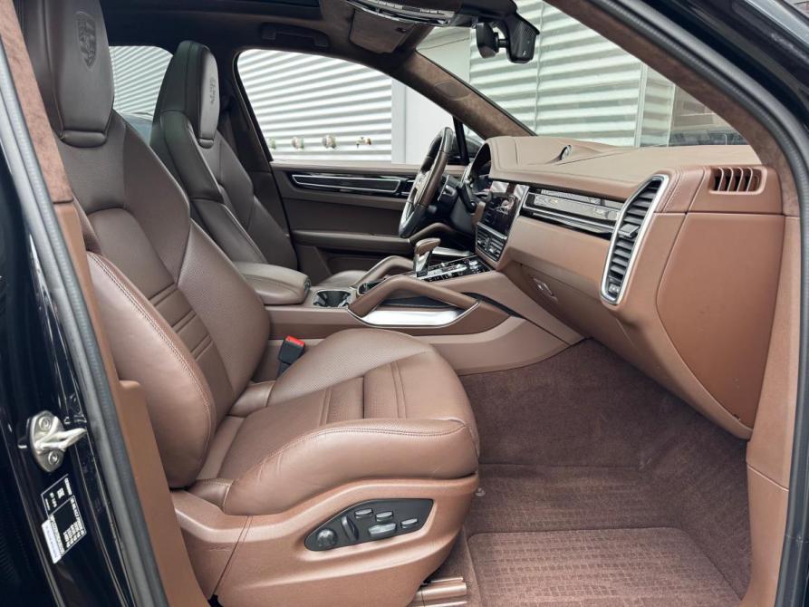 Porsche Cayenne III Иркутск  - изображение 34